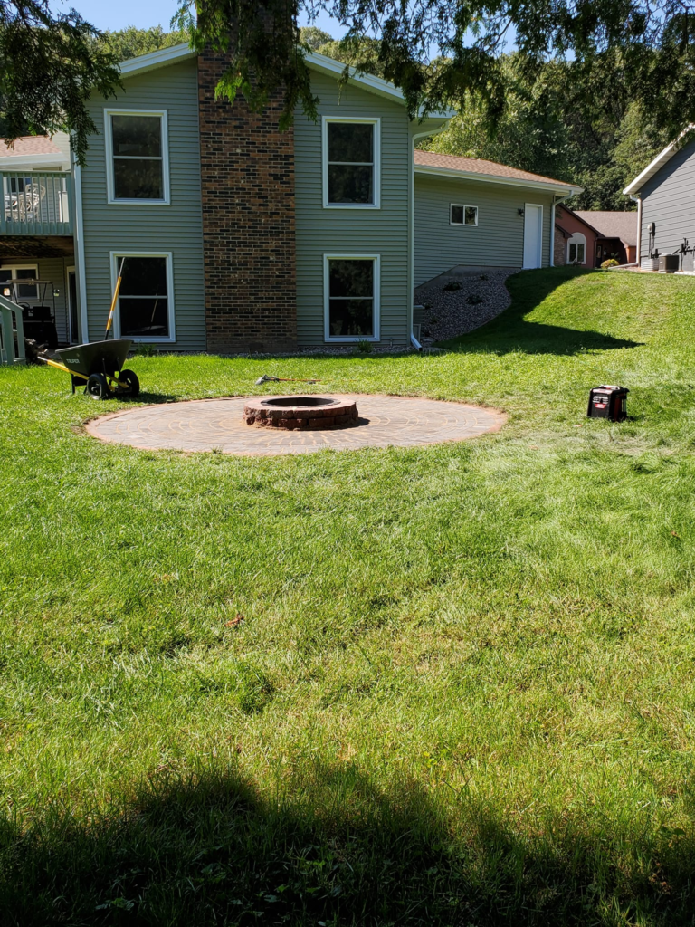 fire pit