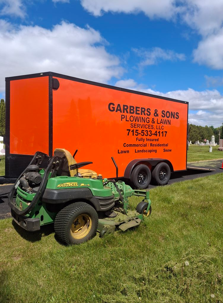 Garbers & Sons at Augusta cemetery