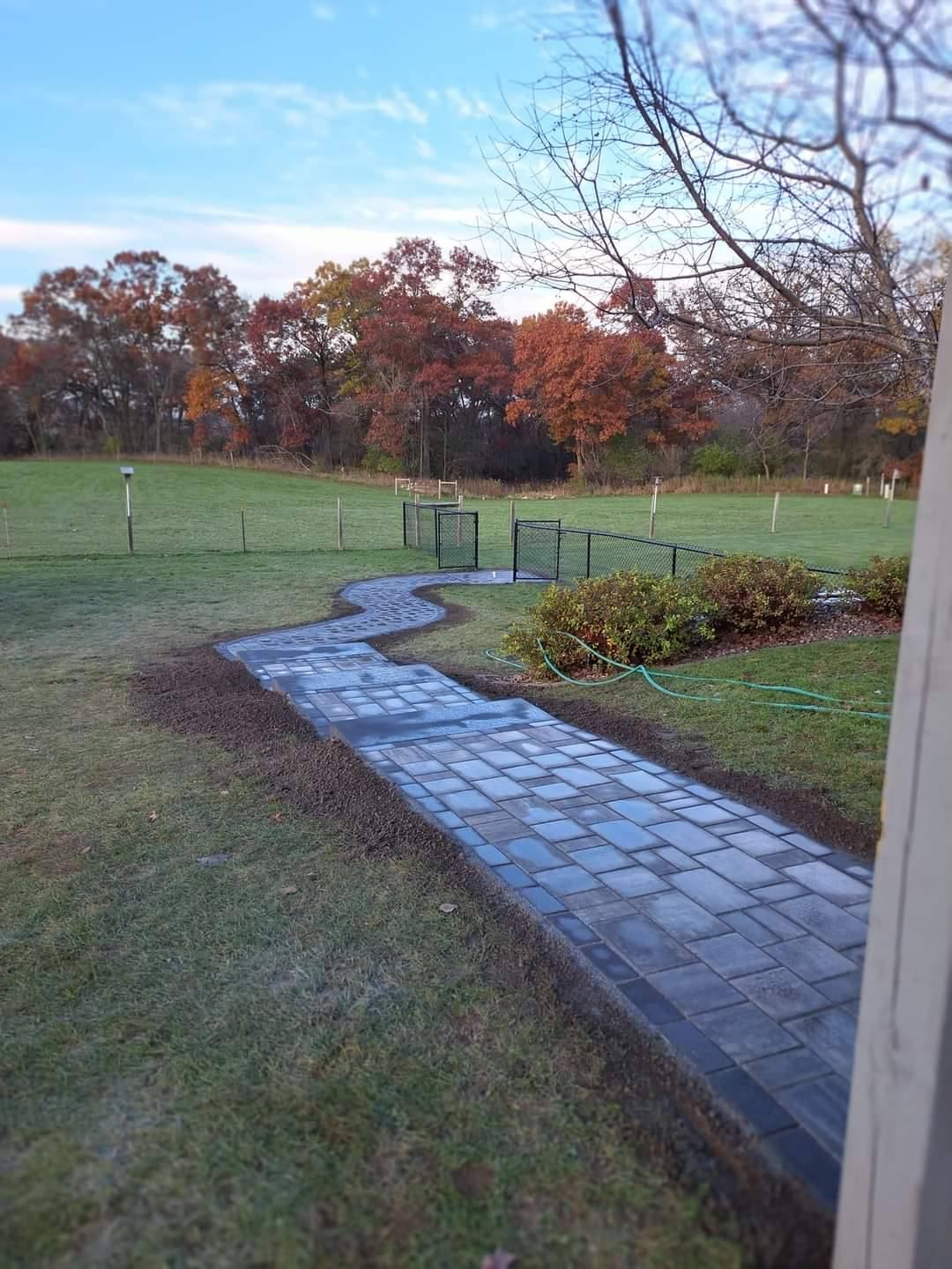 Why Early Spring Lawn Scheduling Matters in Eau Claire