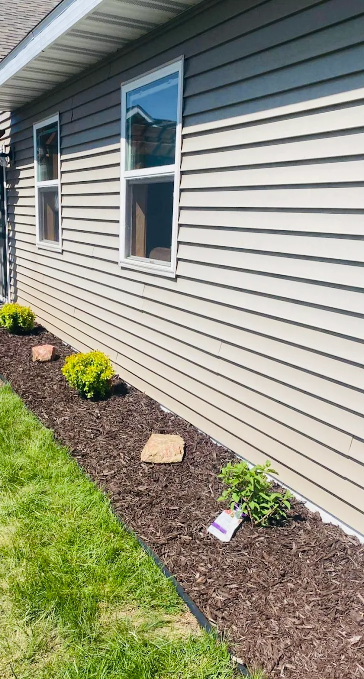Landscape design eau claire wi