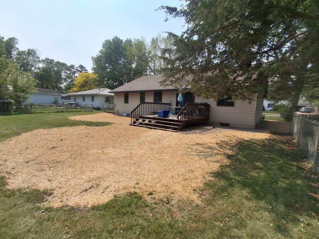 grading and dirt work