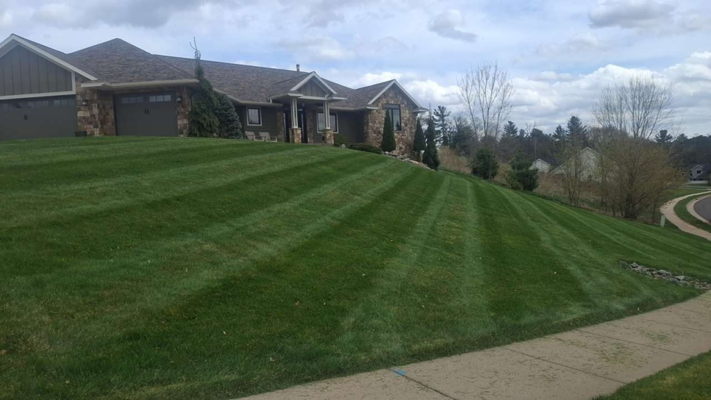 healthy lawn eau claire wi